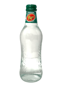Boisson gazeuse au citron Gkazoza FIMI 100% crtois 250 ml