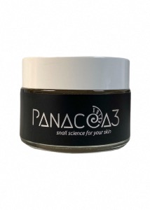 Crème à la bave d’escargot PANACEA 3 30 ml