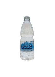 Eau minérale naturelle LEFKA ORI en bouteille PET 500 ml
