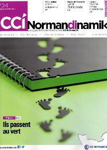 CCI Normandinamik parle pour nois