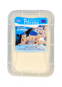 Taramasalata - salade de tarama blanc PITENIS 250 g