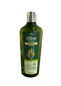 Shampooing  l'huile d'olive et au bl pour cheveux normaux HERBOLIVE 200 ml