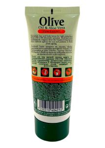 Lotion protection solaire SPF 50 Herbolive 100 ml