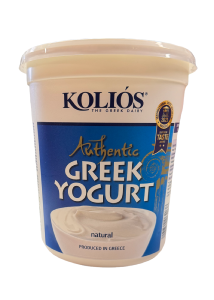 Yaourt grec DODONI ou KOLIOS 1 kg selon l'arrivage