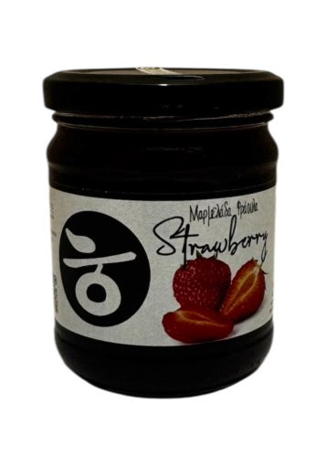 Confiture de Fraise Grecque  PREMIUM CRETE 250 g