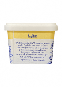 Feta AOP Lemnos en saumure KALIOS 400 g