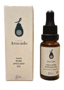 Huile d’avocat  LAPPA AVOCADO 20 ml