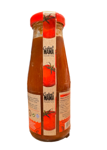 Ketchup de tomates CRETAN MAMA 230g