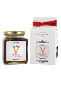 Miel de fort sauvage au piment rouge VASILISSA 250 g