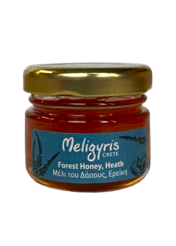Miel de la forêt de bruyère MELIGYRIS pour Box "Boîtes Cadeaux" 30 g