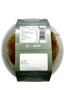 Olives vertes dénoyautées à l'andalouse AUTHENTIQUE GREC BY IFANTIS 150 g