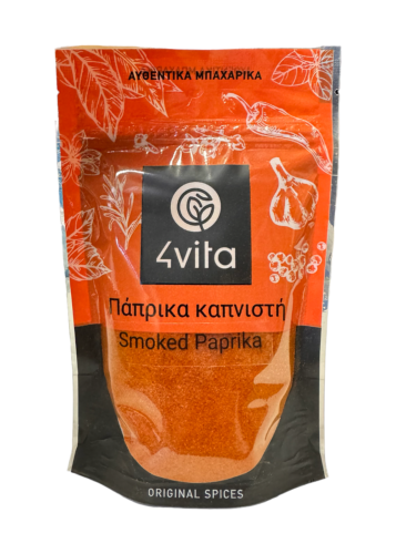 Paprika fumé 4VITA 100 g