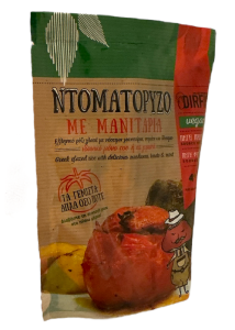 Riz à la tomate et champignons DIRFIS 280 g