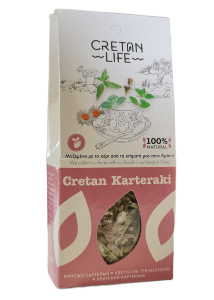 Tisane de Crte Karteraki CRETAN LIFE 20 g