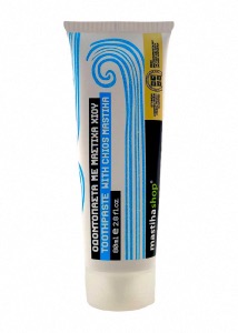 Dentifrice au mastic de Chios MASTIHASHOP 80 ml