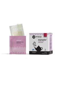 Infusion traditionnelle de Crète KARTERAKI en sachet  DICTAMUS 10 sachets x 1 g