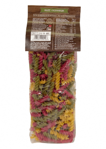 Fusilli aux 3 légumes grec MAGGIRI 400 g