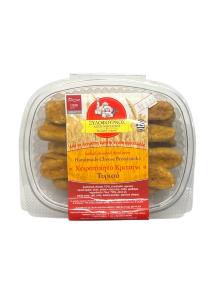 Gressins au fromage "Kritsinia" XYLOFOURNOS AGIOU NEKTARIOU 200 g