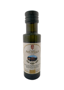 Huile d'olive vierge extra AGIA TRIADA en bouteille 100 ml