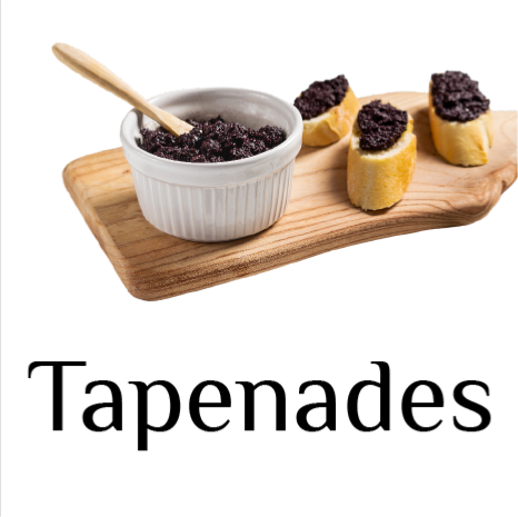 Tapenades