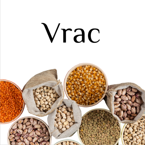 Produits en vrac