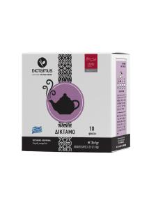 Tisane au dictame crtois en sachet DICTAMUS 10 sachets x 1 g