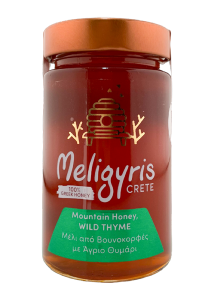 Miel de Thym de Crte MELIGYRIS 450 g