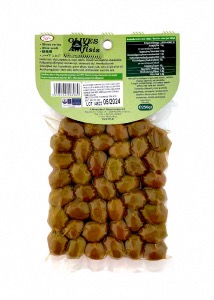 Olives vertes Amfissa ELLIE 250 g