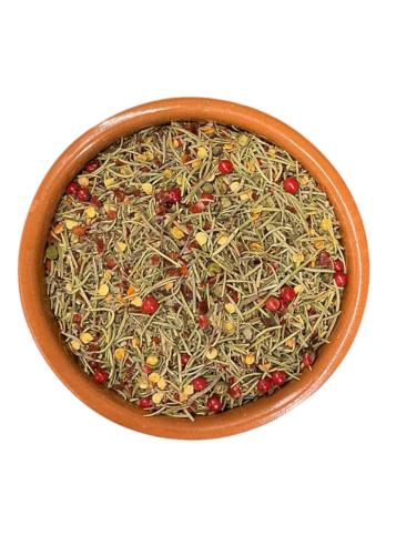 Mélange d’épices grec pour Poisson en vrac par 50 g