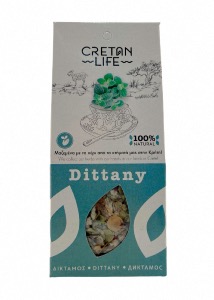 Tisane Dictame de Crète CRETAN LIFE 15 g