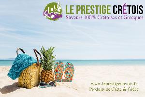 Grce au Prestige Crtois, partez en vacances en toute tranquillit.