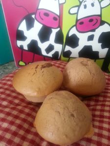 Muffins au citron