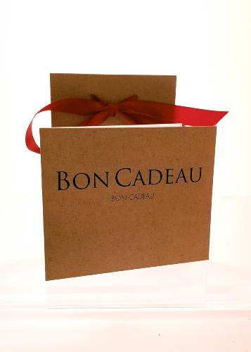  Bon Cadeau à offrir Spécial St Valentin - Amour 15 euros