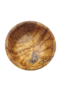 Bol en bois d’olivier RIZES 10 cm