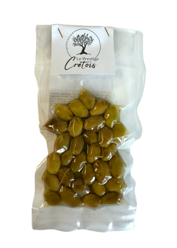 Olives de Crète variété Tsounati ELLIE pour Box "Boîtes Cadeaux" 40 g