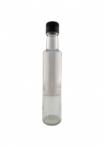 Bouteille en verre vide Dorica 250 ml