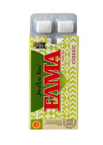 Chewing-gum au mastic de l'île de Chios classic ELMA AOP 13 g