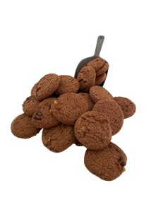 Cookies Chocolat et Amandes Grecs en vrac par 200 g
