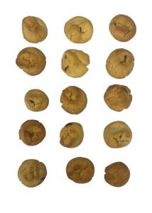 Cookies à la vanille XYLOFOURNOS AGIOU NEKTARIOU 180 g