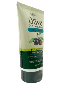 Crème corps à l'huile d'olive & Dictame HERBOLIVE 150 ml