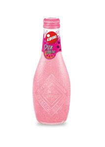 Limonade Pink "rose" en bouteille de verre EPSA de 232 ml