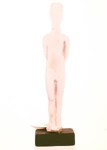 Figurine cycladique fait main IDOLS ART 21.50 cm