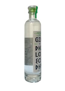 Gin grec artisanal PHILOSOPHY GIN 40% EVA DISTILLERY vol 700 ml