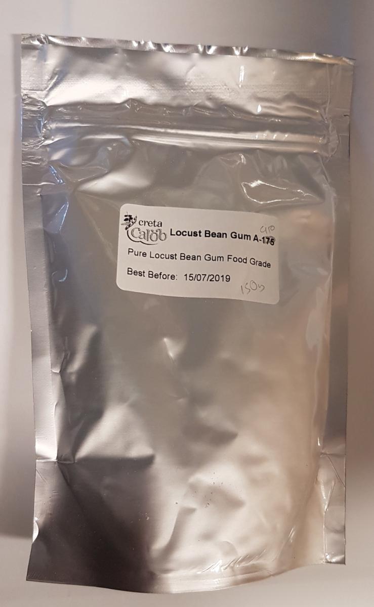Gomme de caroube Locust Bean Gum E410 150 g