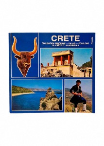 CRETE Civilisation Minoenne - Palais - Folklore La Crte daujourdhui