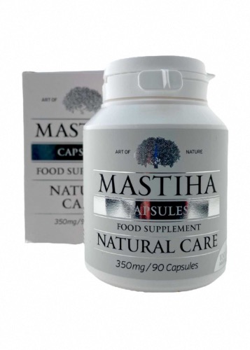 Mastiha Therapy Capsules de Mastic de Chios 40 g ( 90 capsules )