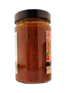 Sauce tomate au basilic pour pizza GOUMENISSES 310 ml