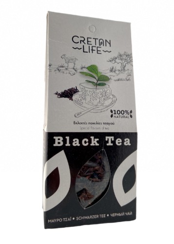 Thé Noir CRETAN LIFE 40 g