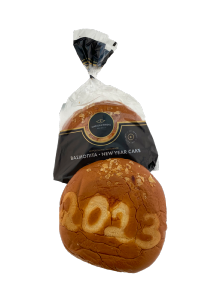 Vasilopita grecque Delights  CHRISANTHIDIS 480 g
