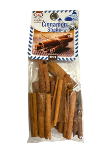 Cannelle en btons environ 10 btons de 8 cm ELLIE 60 g